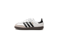 Adidas Samba OG Cloud White Core Black Gum (TD)