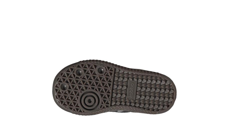 Adidas Samba OG Cloud White Core Black Gum (TD), Cloud White/Core Black/Gum (IE3679)