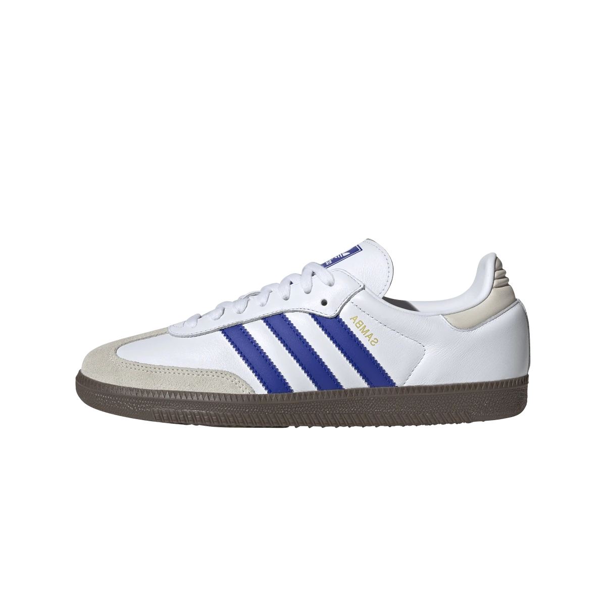 Adidas Samba OG Cloud White Lucid Blue