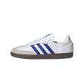 Adidas Samba OG Cloud White Lucid Blue