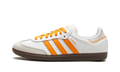 Adidas Samba OG Cloud White Orange