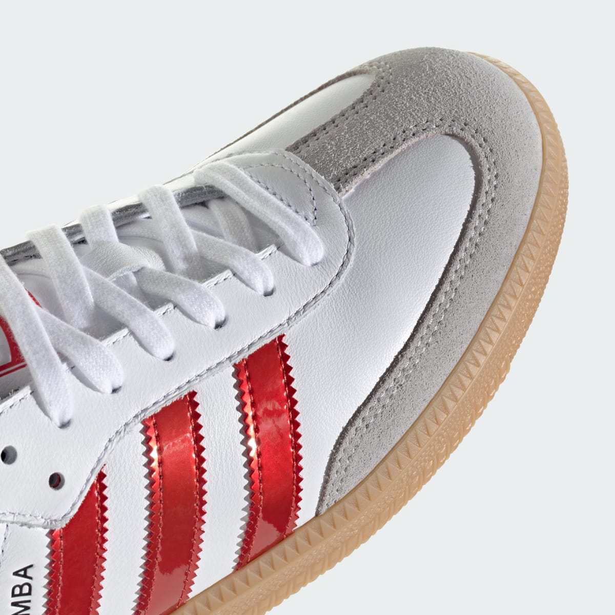 Adidas Samba OG Coca-Cola White