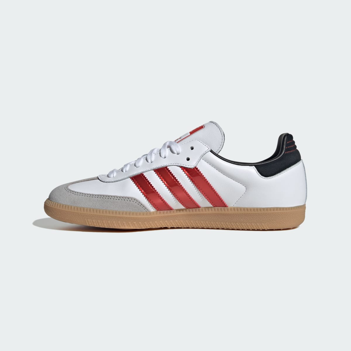 Adidas Samba OG Coca-Cola White