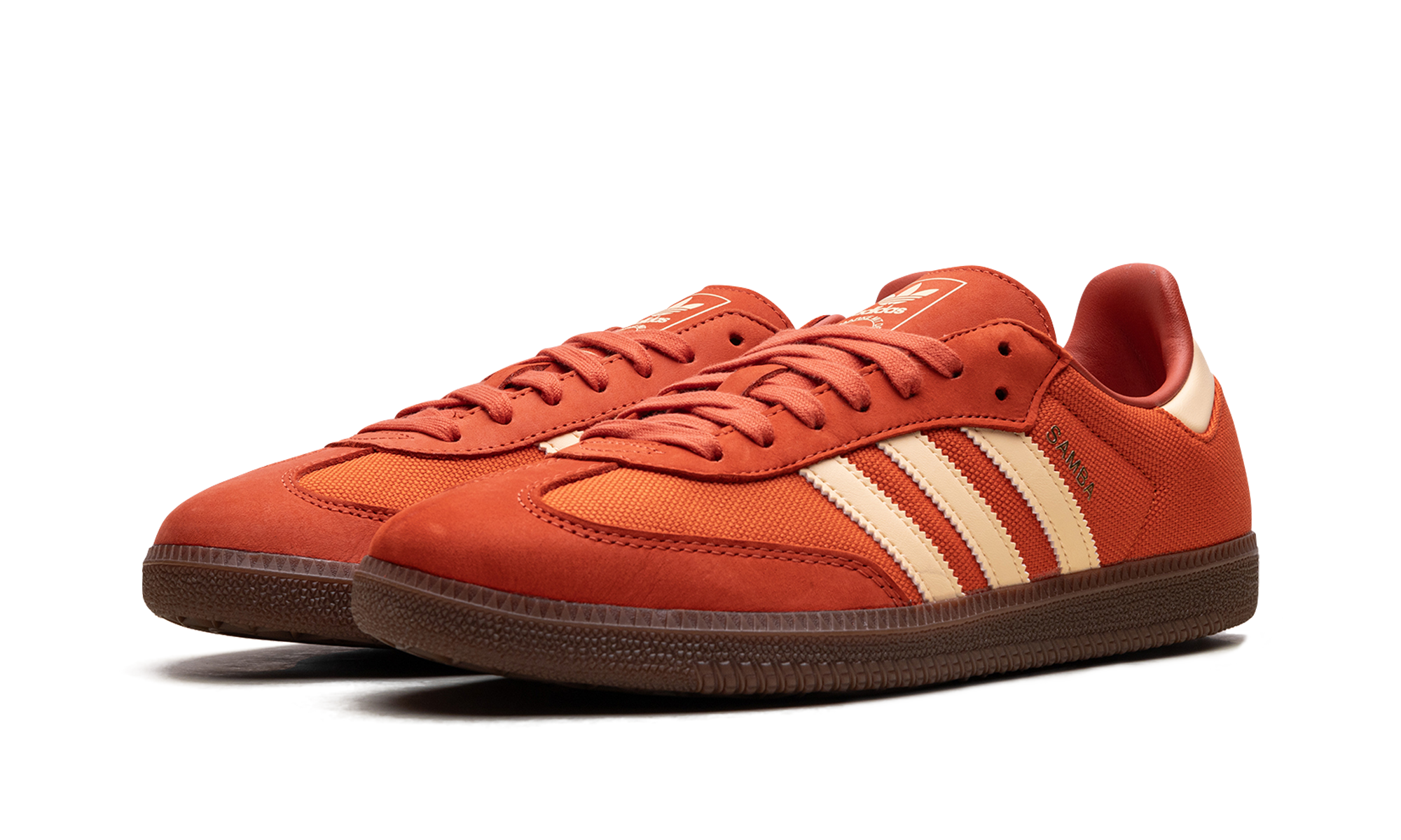 Adidas Samba OG Collegiate Orange