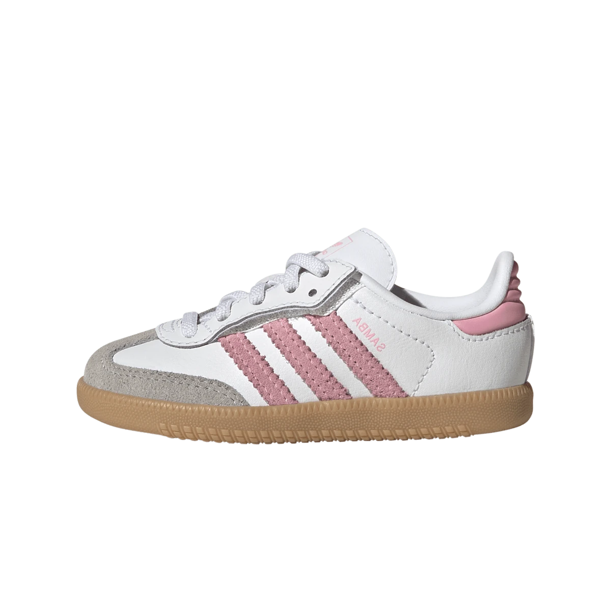 Adidas Samba OG Comfort Closure White Light Pink Gum (TD)