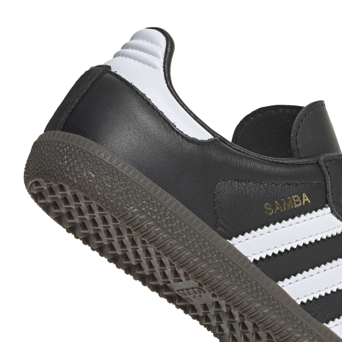Adidas Samba OG Core Black Cloud White Gum (PS)