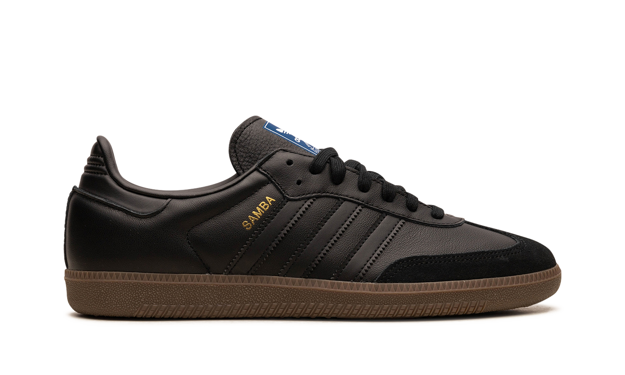 Adidas Samba OG Core Black Gum
