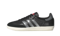 Adidas Samba OG Core Black Silver Metallic