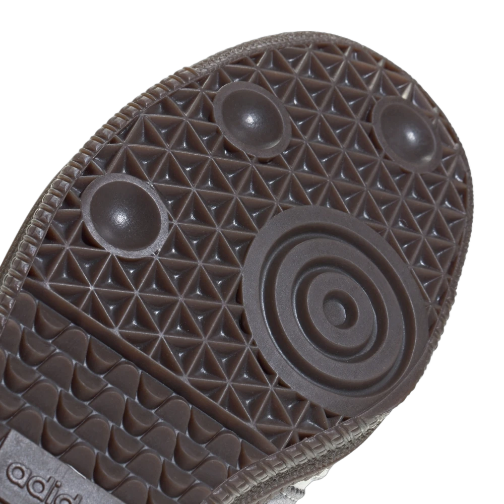 Adidas Samba OG Core White Grey, Core White/Grey Two/Cream White (IH4880)