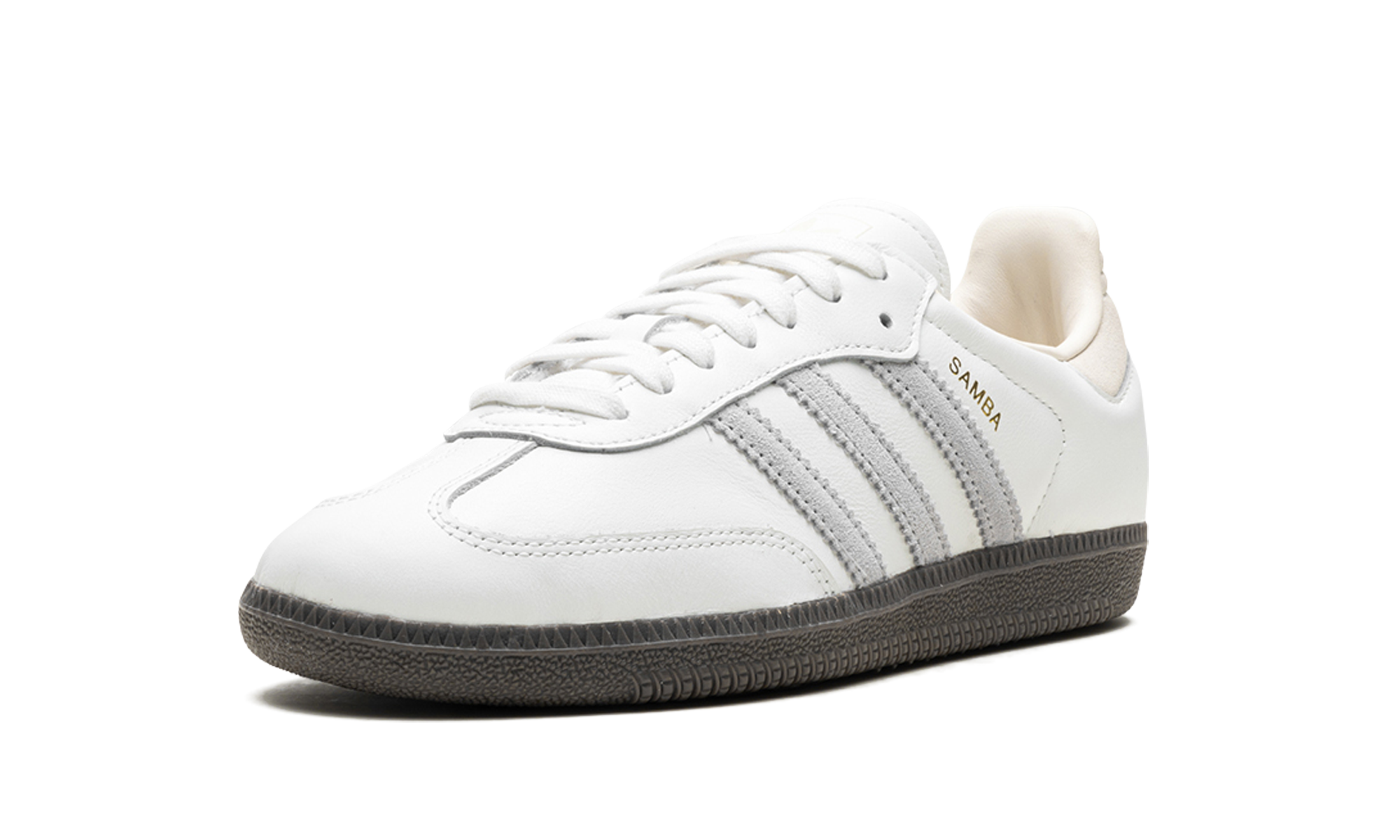 Adidas Samba OG Core White Grey