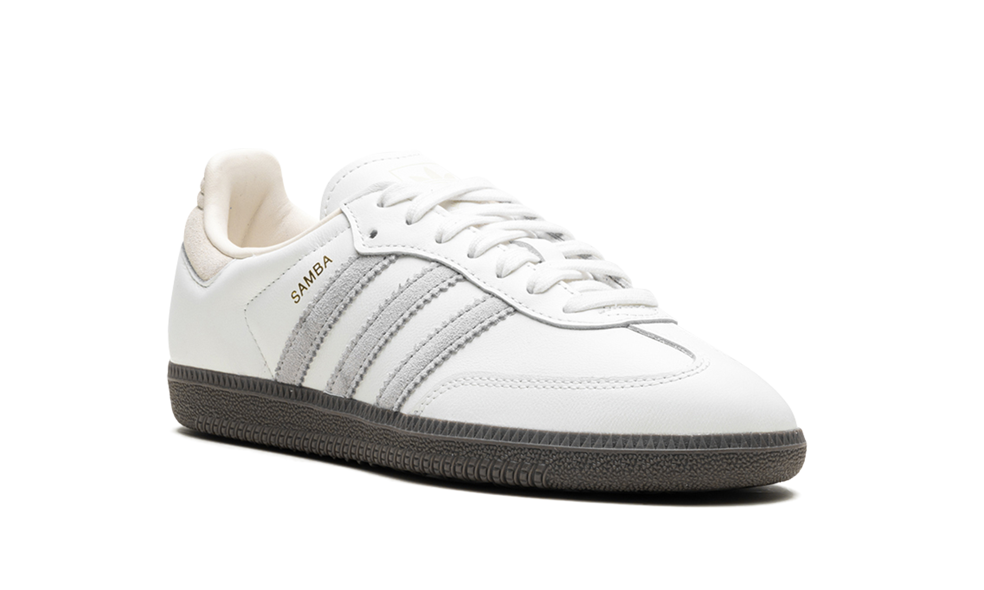 Adidas Samba OG Core White Grey
