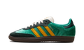Adidas Samba OG Court Green Preloved Yellow