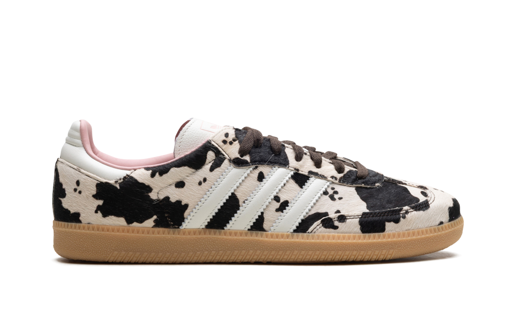 Adidas Samba OG Cow Print