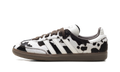 Adidas Samba OG Cow Print Dark Brown White