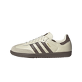 Adidas Samba OG Cream Earth Strata Maroon