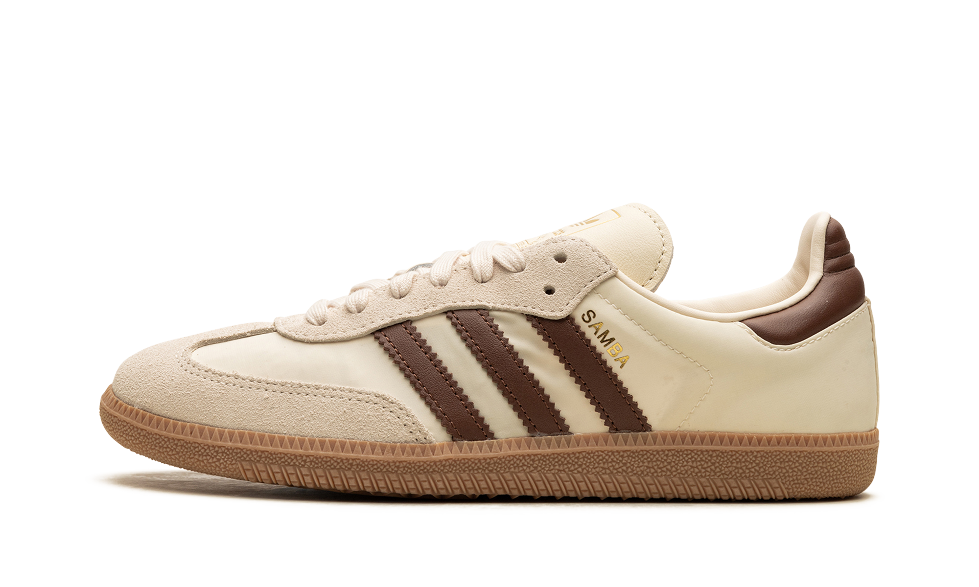 Adidas Samba OG Cream White Preloved Brown