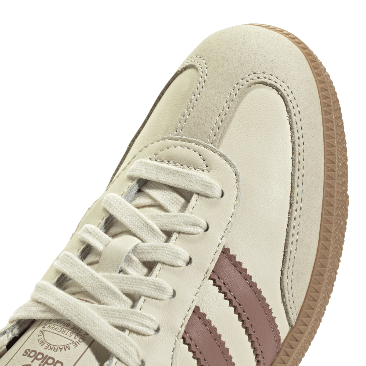 Adidas Samba OG Cream White Warm Clay