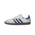 Adidas Samba OG Crystal White Active Blue Black