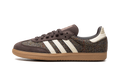 Adidas Samba OG Dark Brown Tweed