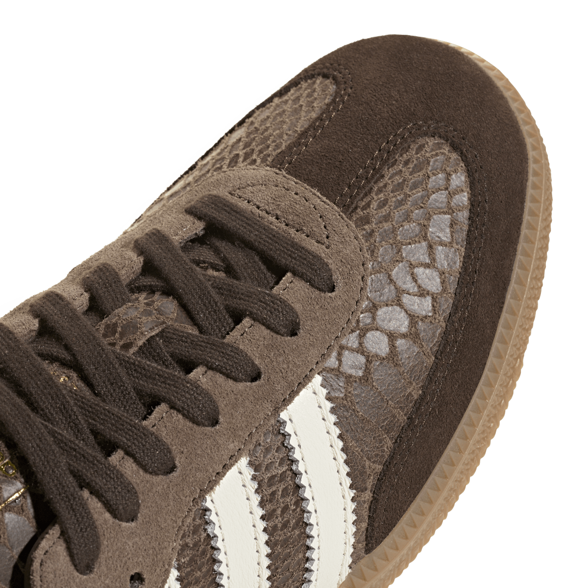 Adidas Samba OG Earth Strata Off White