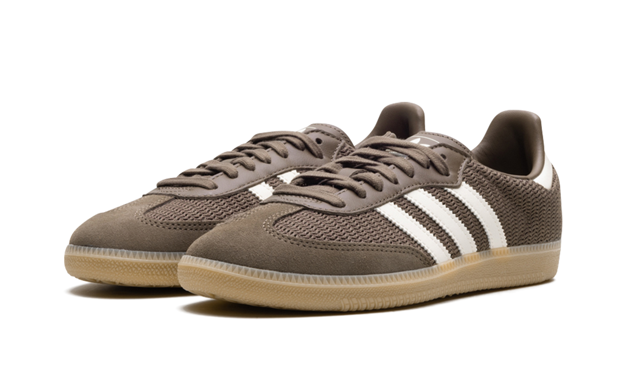 Adidas Samba OG Earth Strata Wonder White