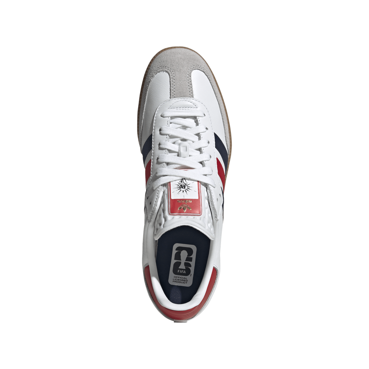 Adidas Samba OG FIFA World Cup 2026 France