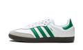 Adidas Samba OG Footwear White Green