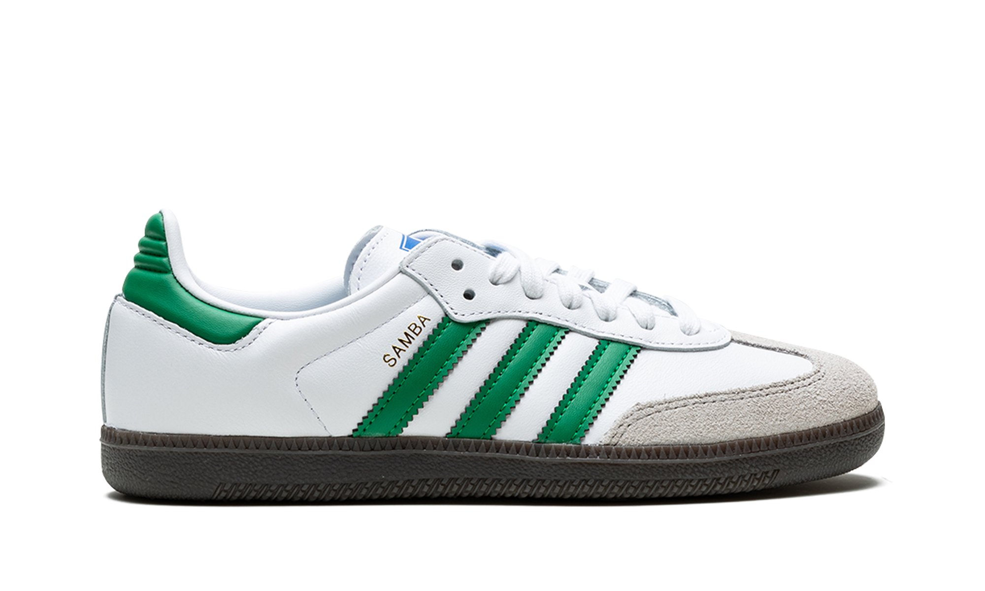 Adidas Samba OG Footwear White Green