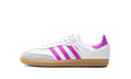 Adidas Samba OG Footwear White Purple