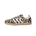 Adidas Samba OG Giraffe Print Crystal Linen