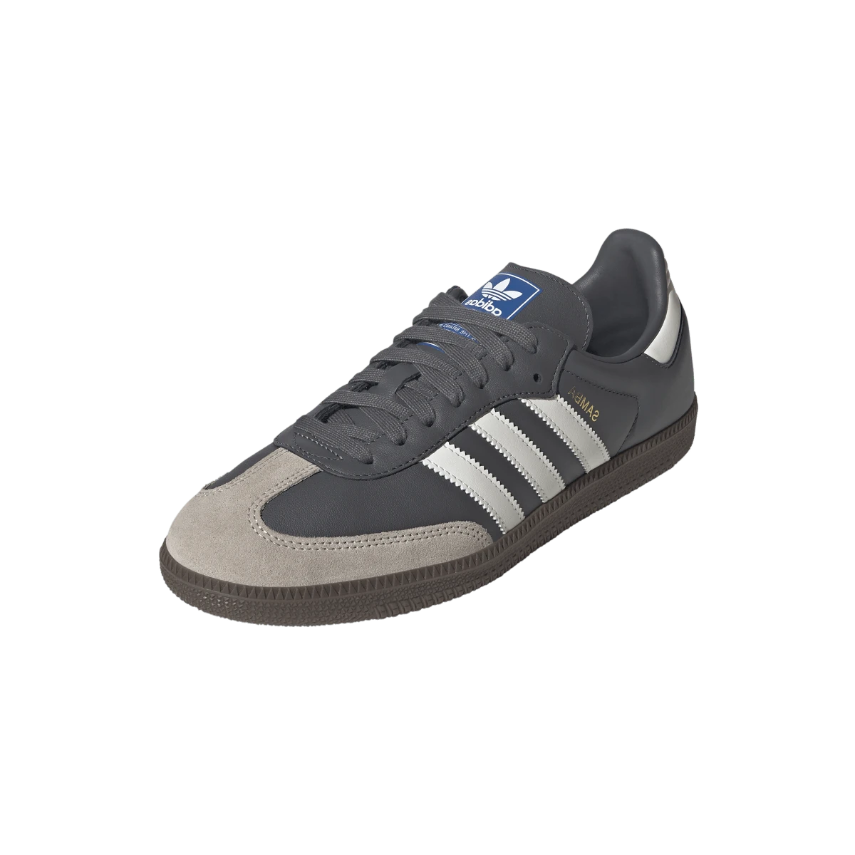 Adidas Samba OG Grey Five White Gum