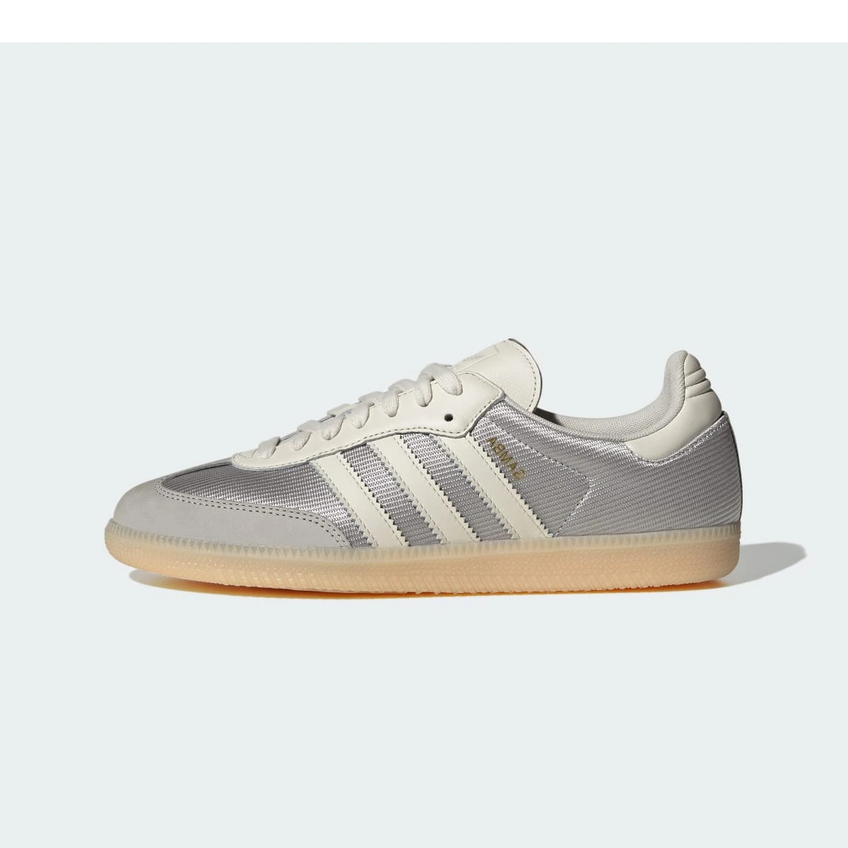 Adidas Samba OG Grey Two Chalk White