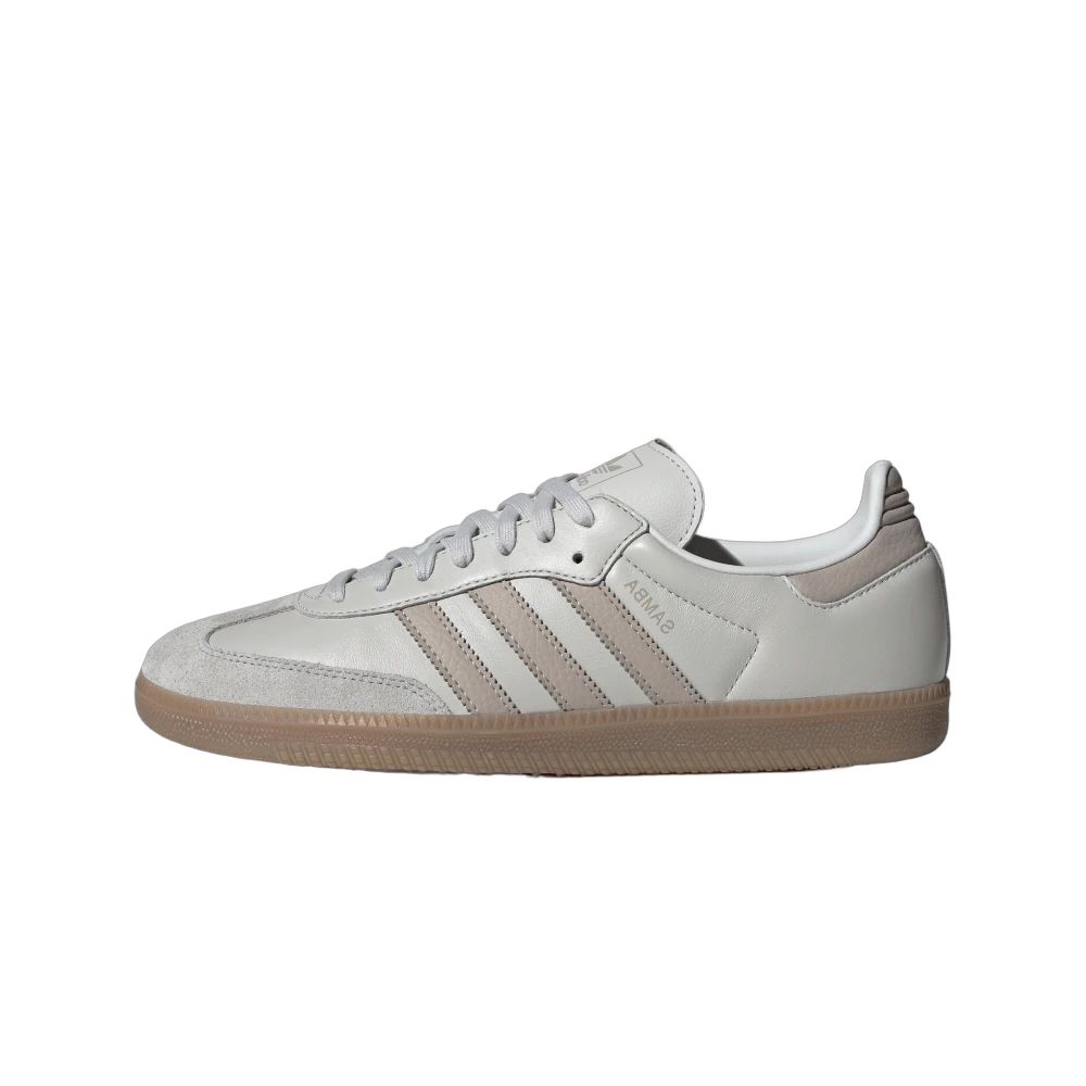 Adidas Samba OG Grey Vapor Grey Gum, Grey/Vapor Grey/Gum (JH5792)