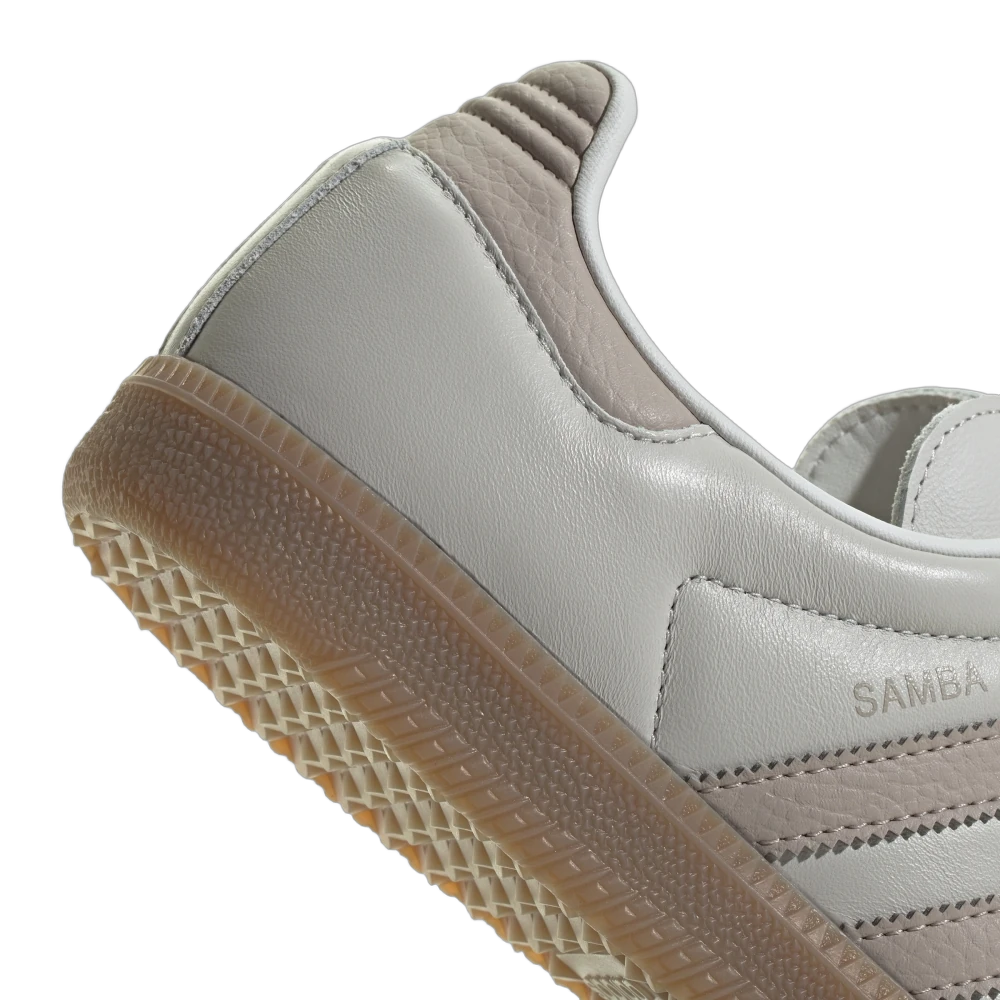 Adidas Samba OG Grey Vapor Grey Gum, Grey/Vapor Grey/Gum (JH5792)