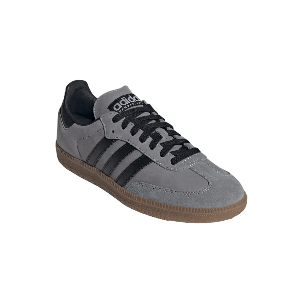 Adidas Samba OG Halo Silver