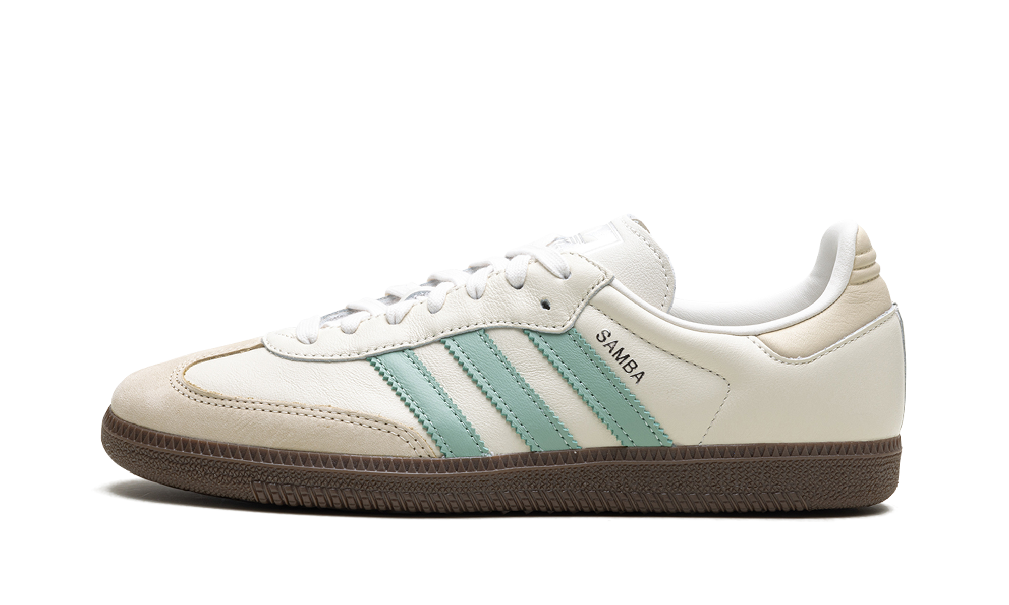 Adidas Samba OG Hazy Green