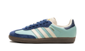 Adidas Samba OG Hazy Green Night Indigo