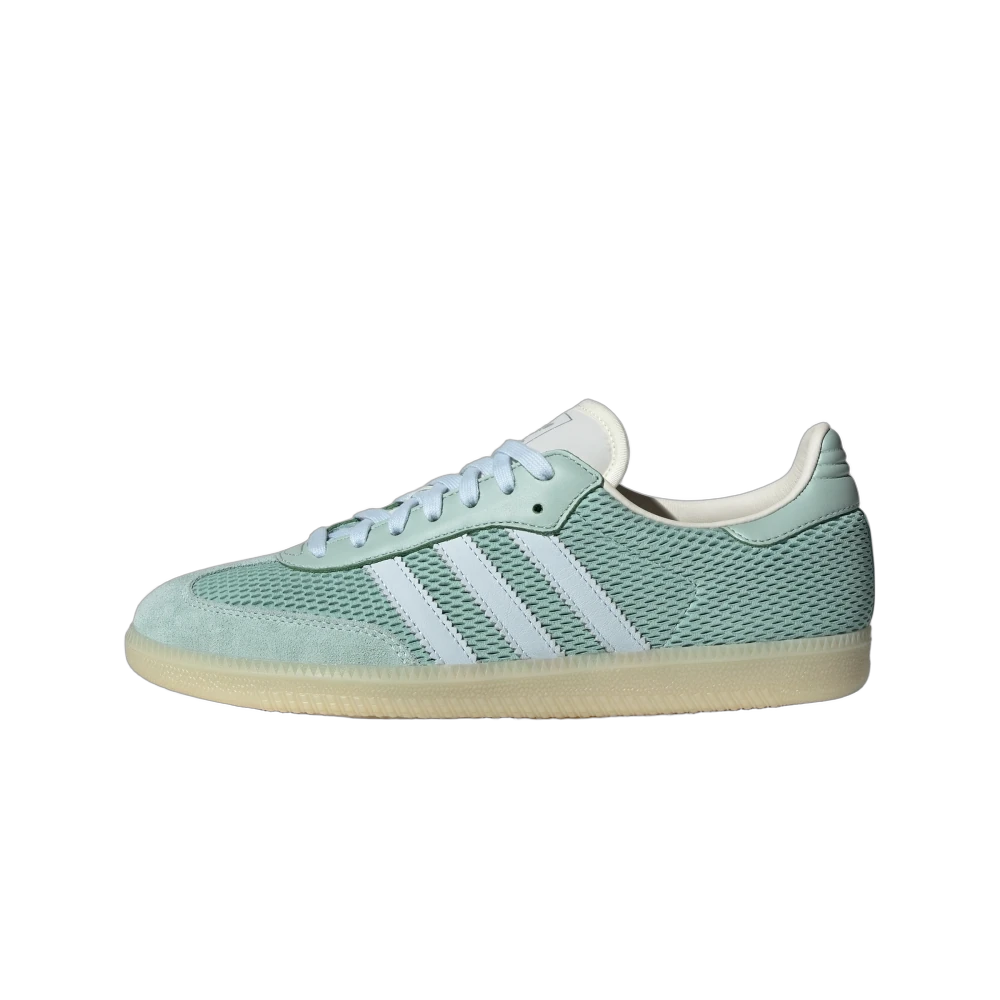 Adidas Samba OG Hazy Green Sky Tint, Hazy Green/Sky Tint/Off White (JI3179)