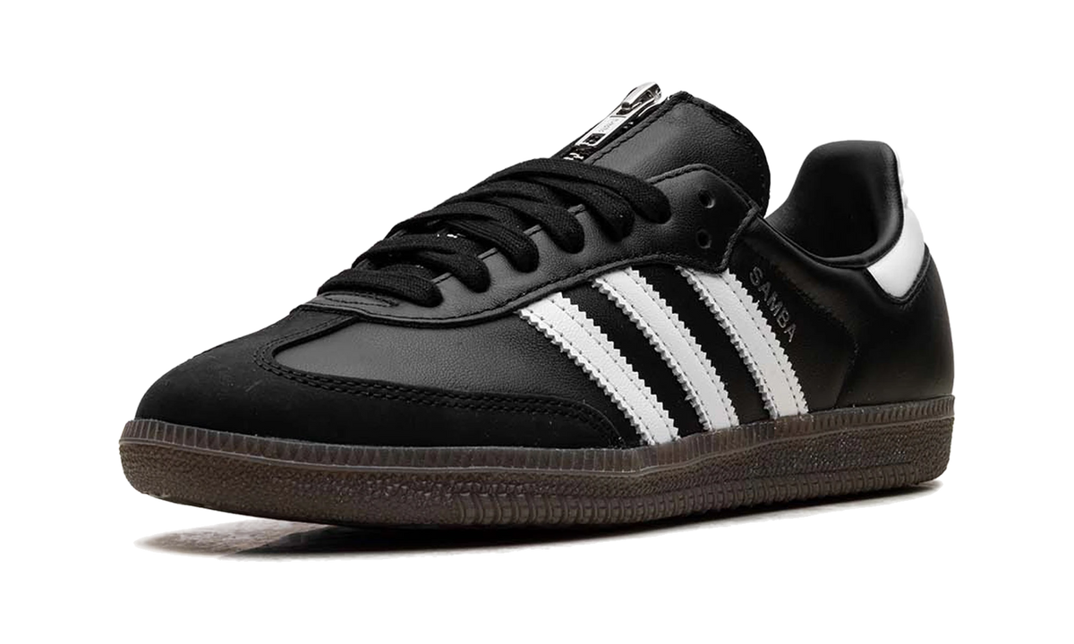 Adidas Samba OG Jeremy Scott Black Gum