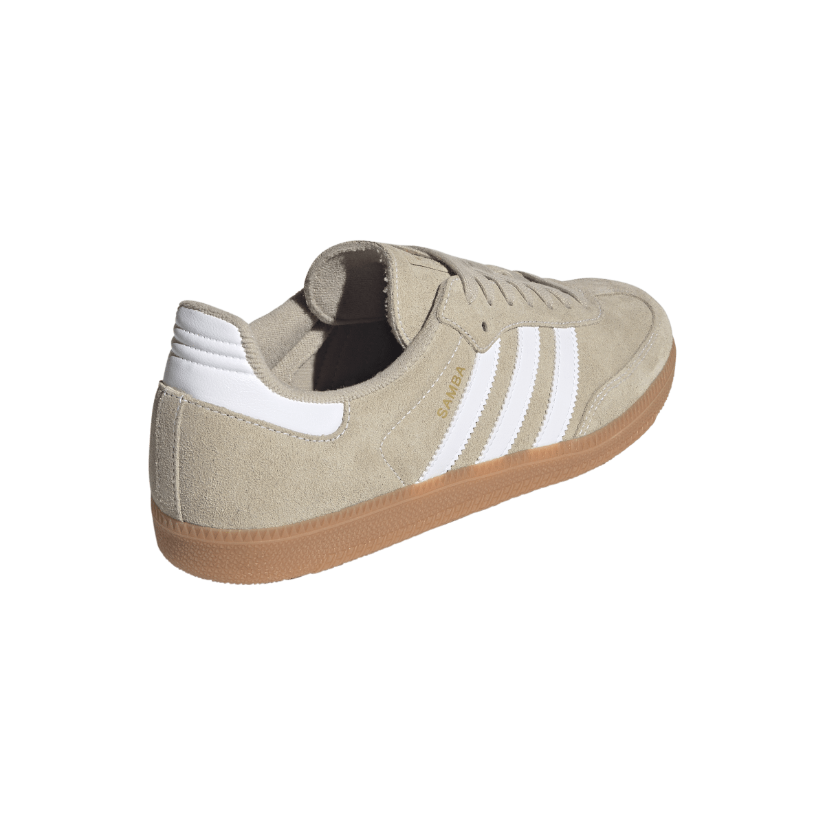 Adidas Samba OG Khaki White Gum