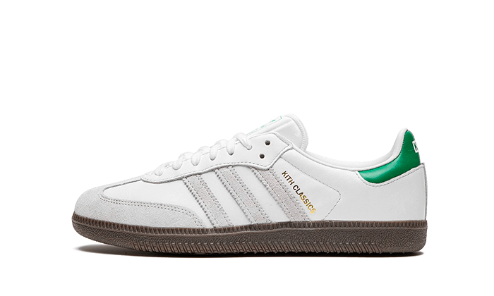 Adidas Samba OG Kith Classics White Green