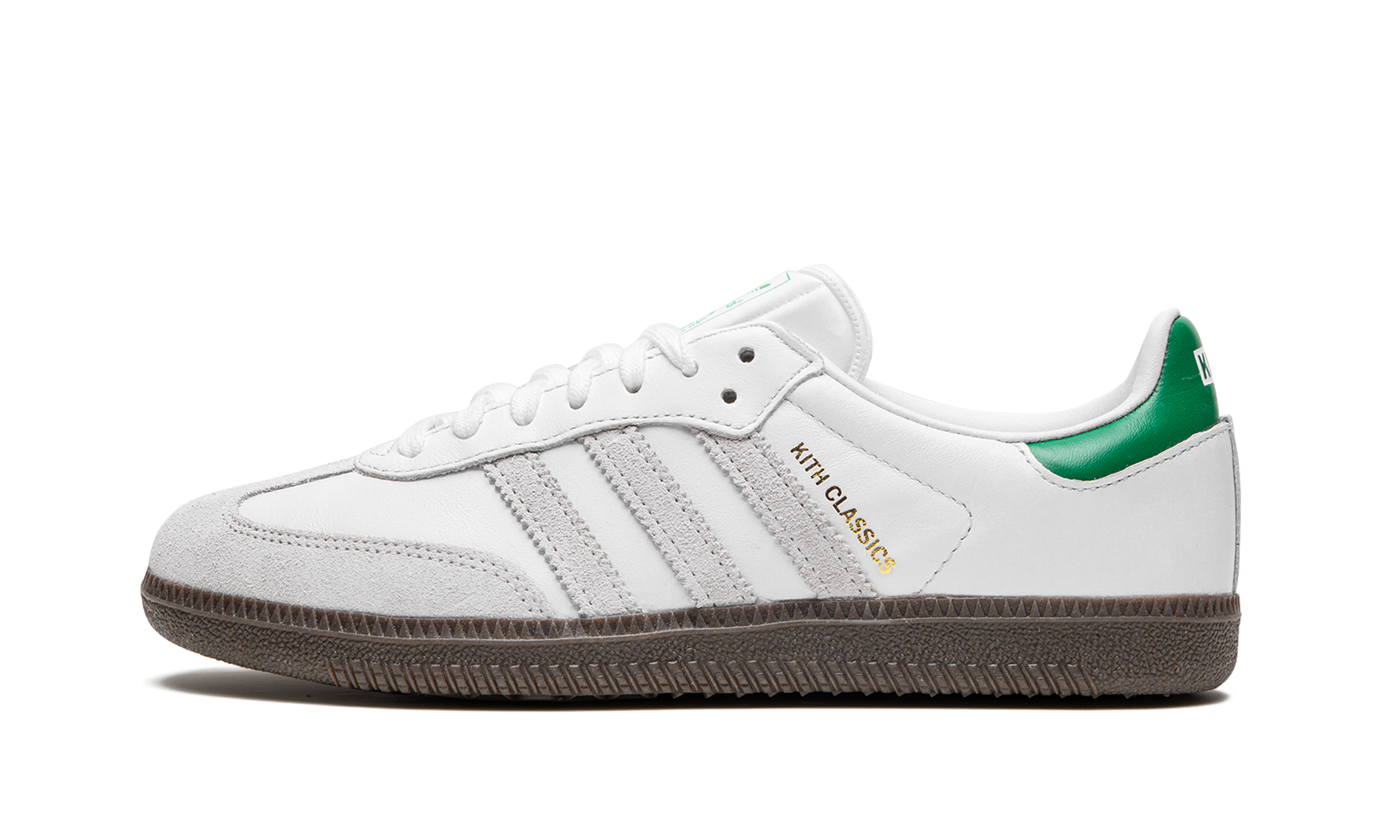Adidas Samba OG Kith Classics White Green