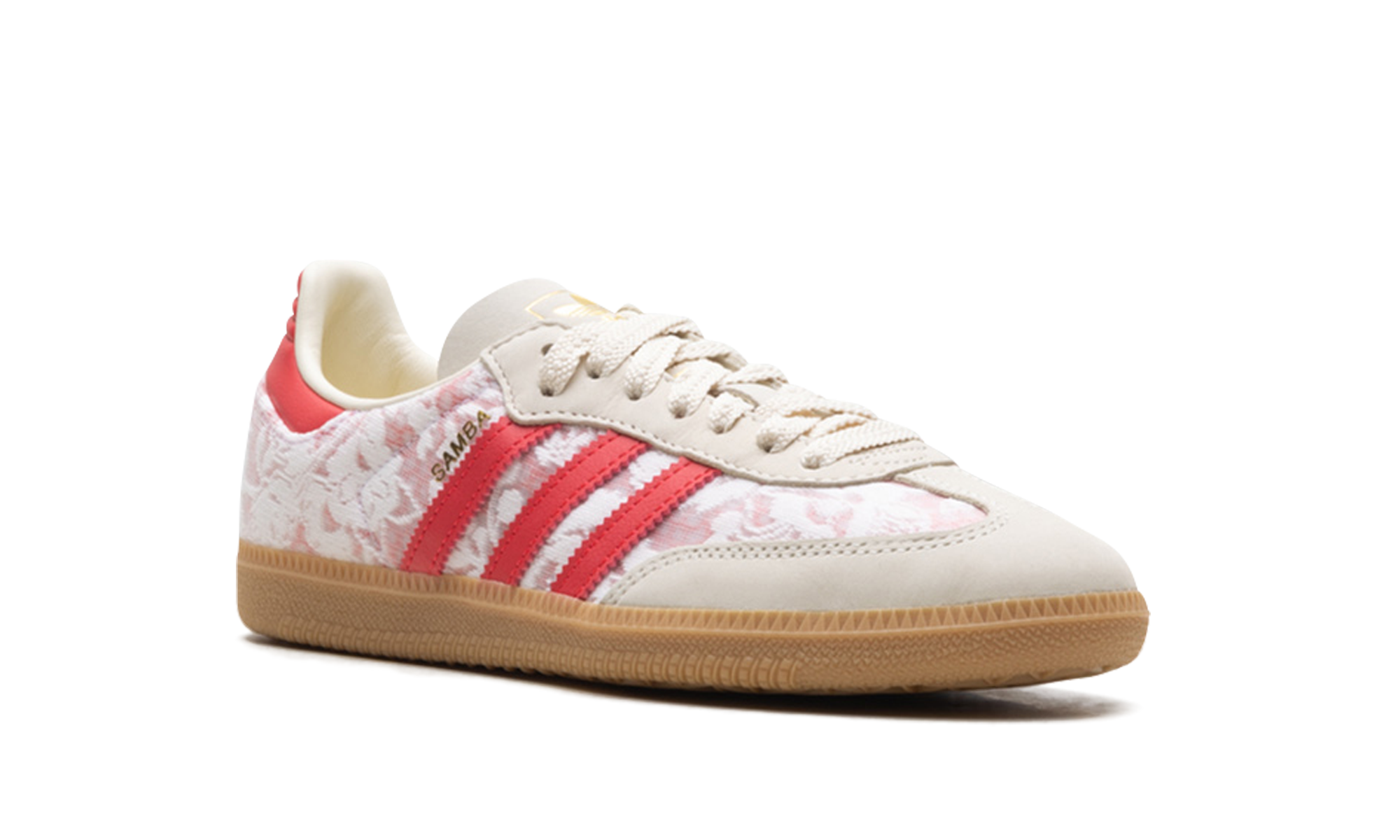 Adidas Samba OG Liberty London Better Scarlet