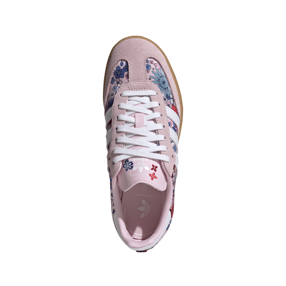 Adidas Samba OG Liberty London Clear Pink Floral