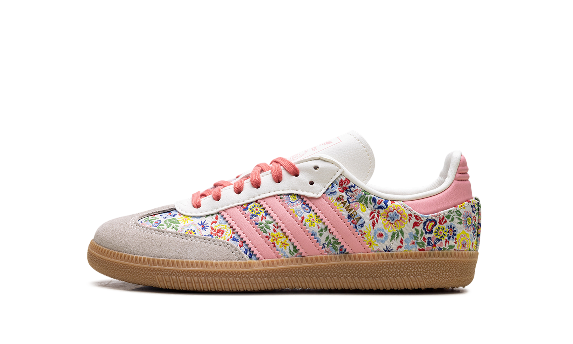 Adidas Samba OG Liberty London Floral Embroidery (PS)