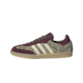 Adidas Samba OG Liberty London Maroon Warm Vanilla