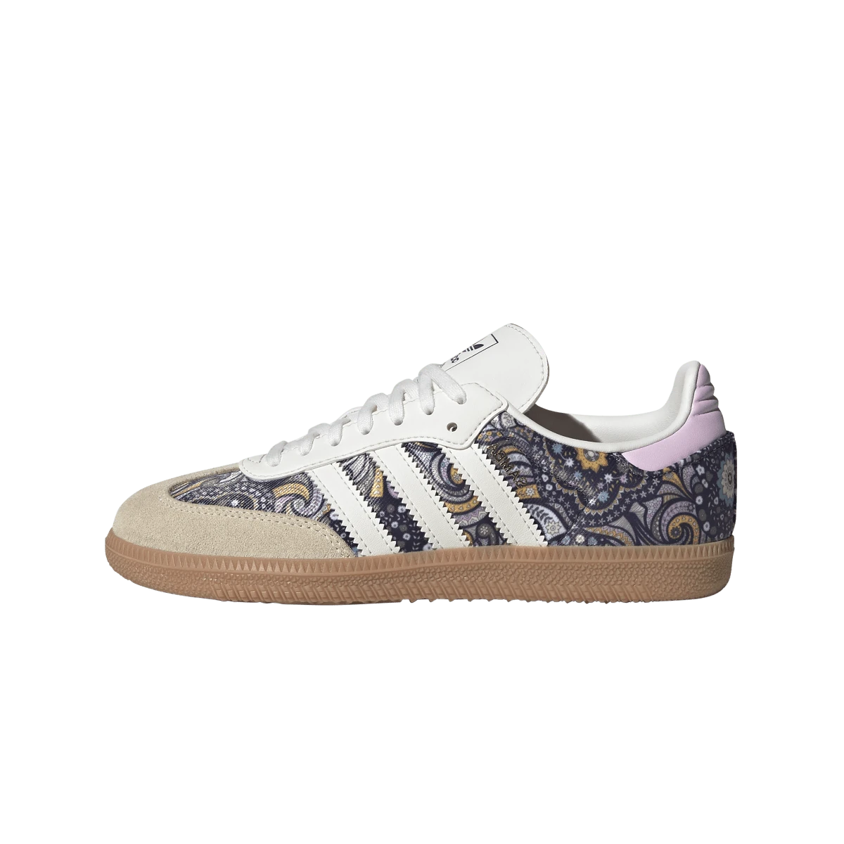 Adidas Samba OG Liberty London Orchid Fusion