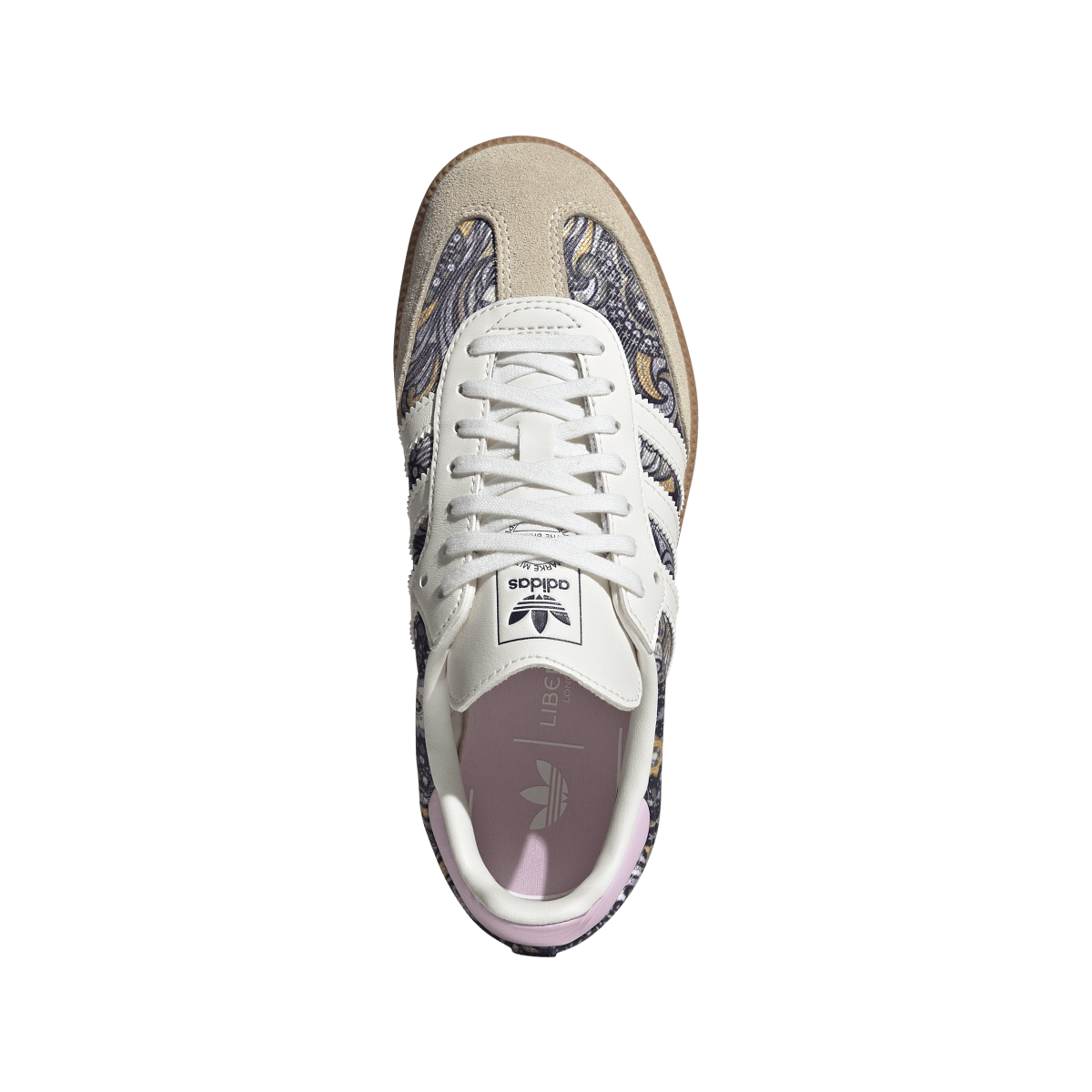 Adidas Samba OG Liberty London Orchid Fusion