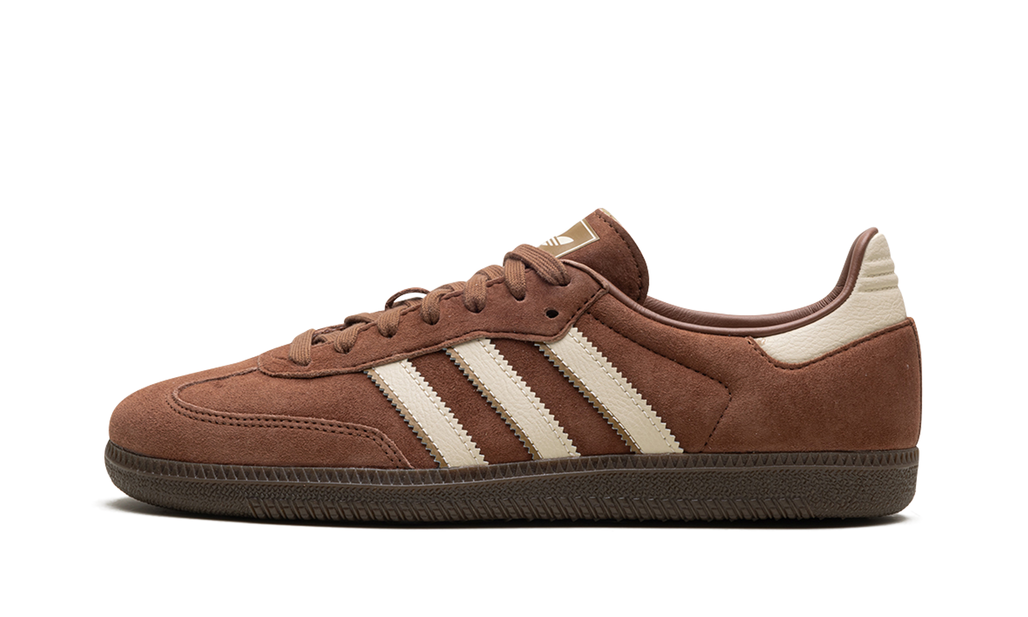Adidas Samba OG Luxe Preloved Brown