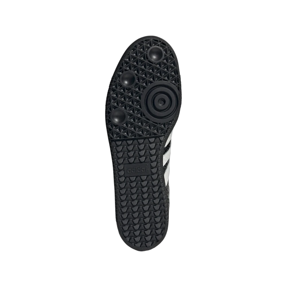 Adidas Samba OG Made in Italy Black Croc, Supplier Color/Footwear White/Team Victory Red (IE9120)